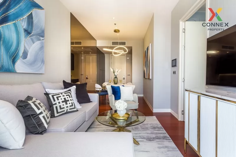 FOR SALE condo , Khun By Yoo , Duplex , high floor , BTS-Thong Lo 1