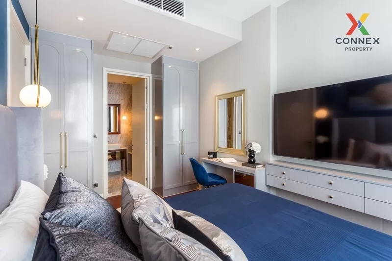 FOR SALE condo , Khun By Yoo , Duplex , high floor , BTS-Thong Lo