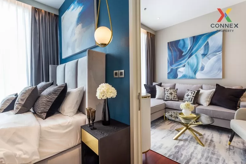 FOR SALE condo , Khun By Yoo , Duplex , high floor , BTS-Thong Lo