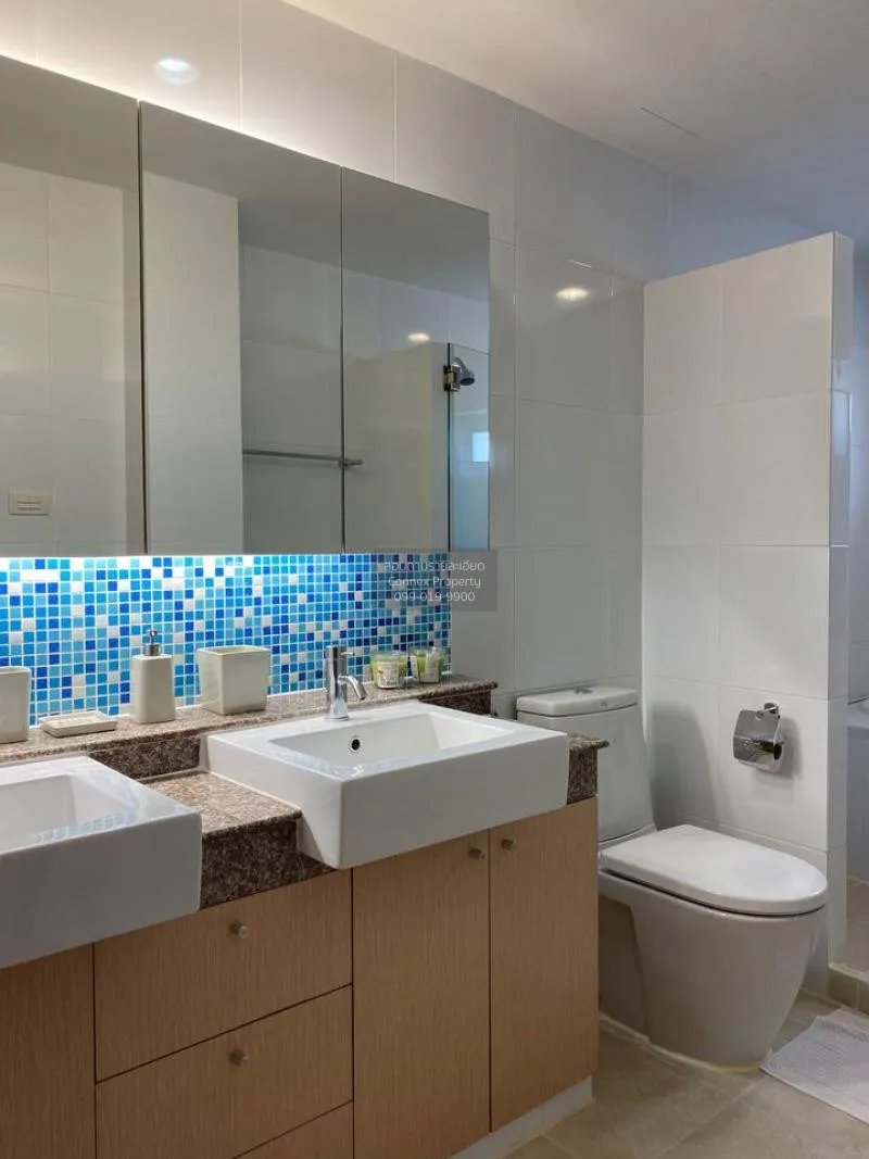 FOR RENT condo , The Residence 52 , Duplex , high floor , BTS-On 