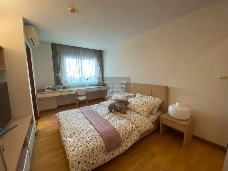 FOR RENT condo , The Residence 52 , Duplex , high floor , BTS-On 