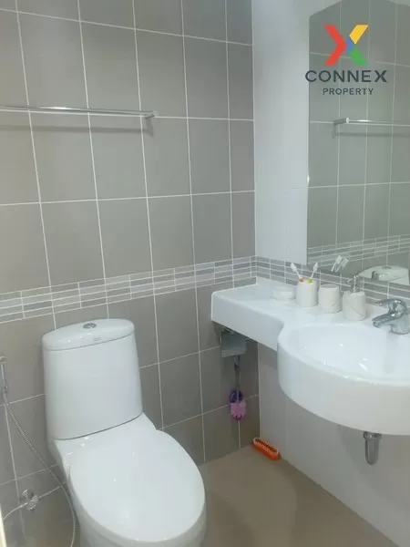 FOR RENT condo , Lumpini Park Rama 9-Ratchada , Duplex , high flo 3