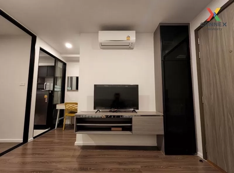 FOR RENT condo , The Origin Ratchada Ladprao , Duplex , high floo