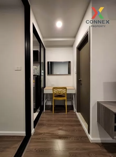 FOR RENT condo , The Origin Ratchada Ladprao , Duplex , high floo