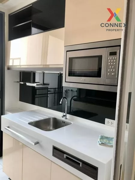 FOR RENT condo , The Room Sukhumvit 62 , Duplex , high floor , BT 3