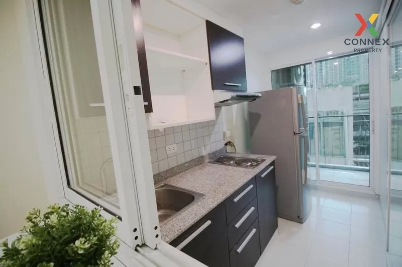 FOR SALE condo , Zenith Place @ Sukhumvit 71/1 , Duplex , high fl 3