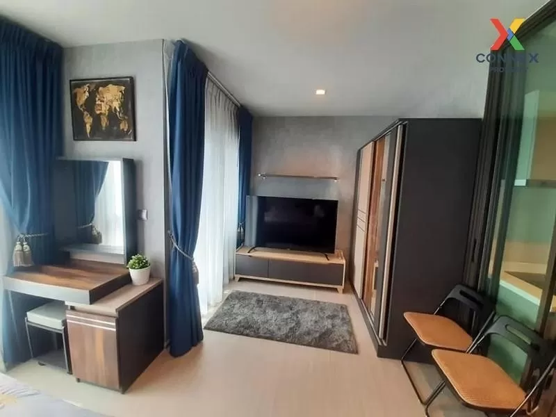 เช่า คอนโด แต่งสวย Life Asoke - Rama 9 MRT-พระราม 9 อโศก-ดินแดง ม 1