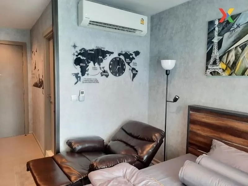 เช่า คอนโด แต่งสวย Life Asoke - Rama 9 MRT-พระราม 9 อโศก-ดินแดง ม