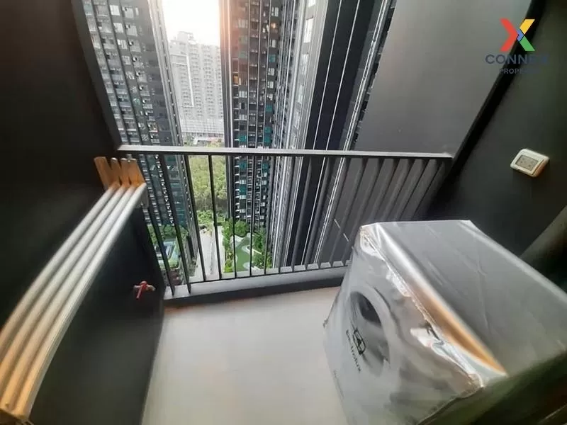 เช่า คอนโด แต่งสวย Life Asoke - Rama 9 MRT-พระราม 9 อโศก-ดินแดง ม