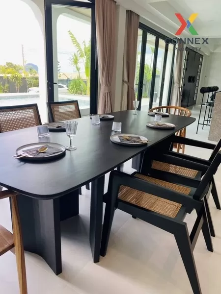 ขาย บ้านเดี่ยว แต่งสวย Sierra House Pool Villa Pattaya เมืองพัทยา