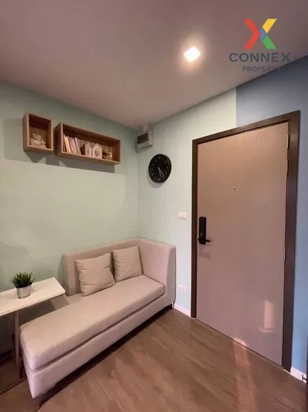 FOR SALE condo , The Nest Sukhumvit 64 , Duplex , high floor , BT