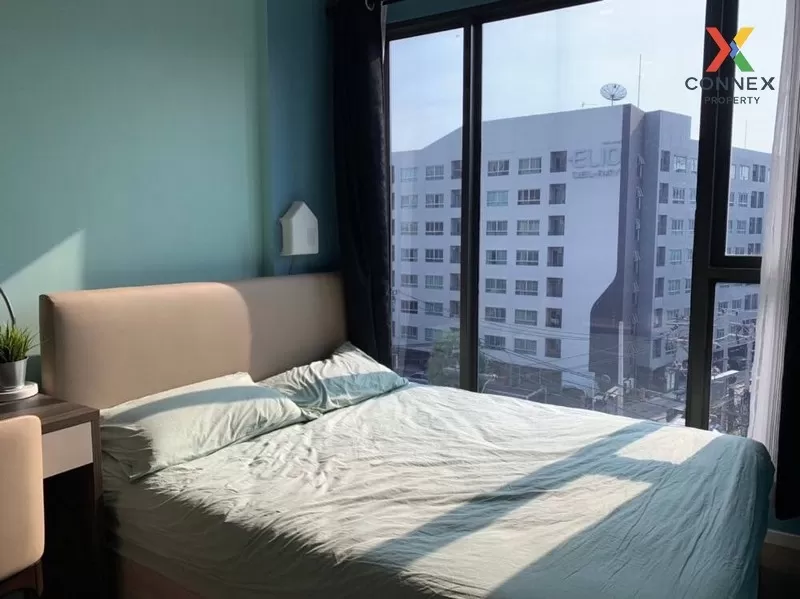 FOR SALE condo , The Nest Sukhumvit 64 , Duplex , high floor , BT