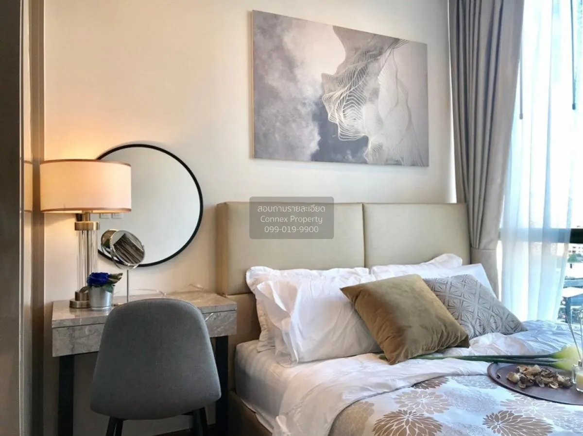 เช่าคอนโด  วิช ซิกเนเจอร์ มิดทาวน์ สยาม BTS-ราชเทวี ถนนเพชรบุรี เ 3