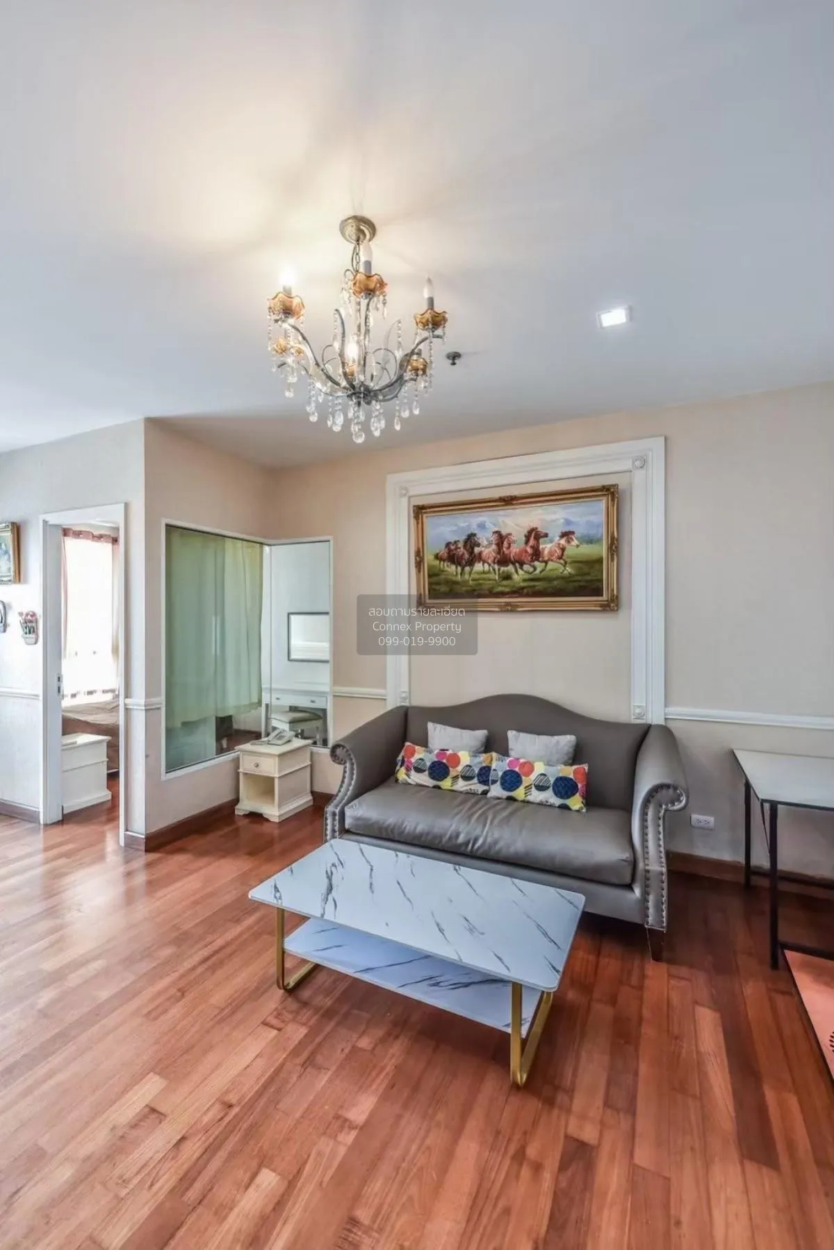 เช่าคอนโด ไอวี สาทร BTS-ช่องนนทรี สีลม เขต บางรัก กรุงเทพฯ CX-013 2