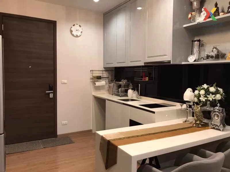 ขาย คอนโด แต่งสวย Chewathai Residence Bangpo MRT-บางโพ ประชาราษฏร