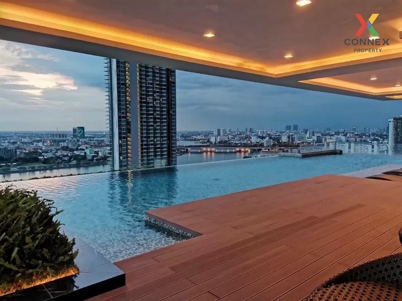 ขาย คอนโด แต่งสวย Chewathai Residence Bangpo MRT-บางโพ ประชาราษฏร