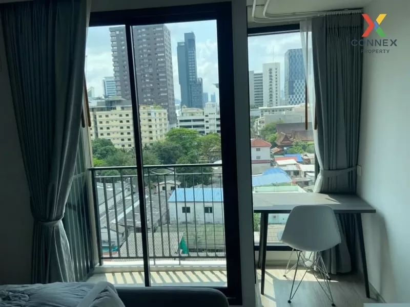 เช่าคอนโด มาเอสโตร 14 สยาม - ราชเทวี  , BTS-ราชเทวี ถนนเพชรบุรี เ