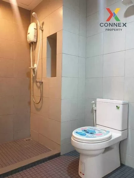 FOR RENT condo , Elio Sukhumvit 64 , Duplex , high floor , BTS-Pu