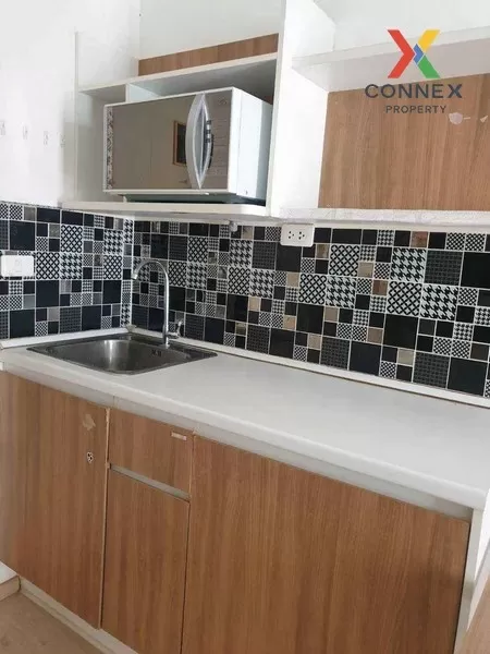 FOR RENT condo , Elio Sukhumvit 64 , Duplex , high floor , BTS-Pu