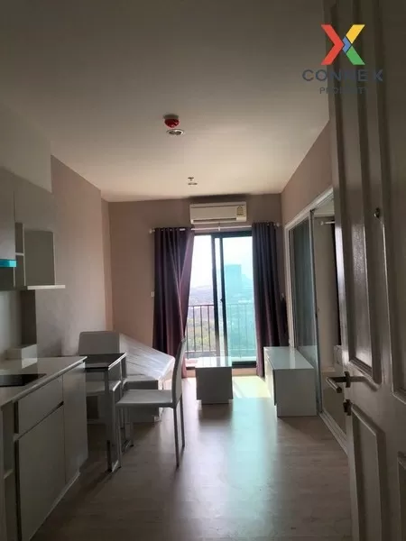 FOR RENT condo , The Parkland Phetkasem - Thapra , Duplex , high  2