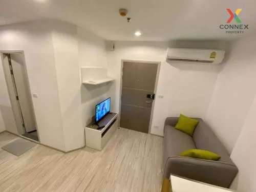 เช่า คอนโด ชั้นสูง Ideo Mobi Bangsue Grand Interchange MRT-เตาปูน ประชาชื่น บางซื่อ บางซื่อ กรุงเทพ CX-01385