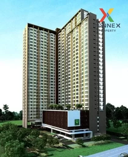 FOR RENT condo , U Delight @ Onnut Station , Duplex , high floor  3