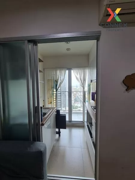 FOR RENT condo , U Delight @ Onnut Station , Duplex , high floor  4