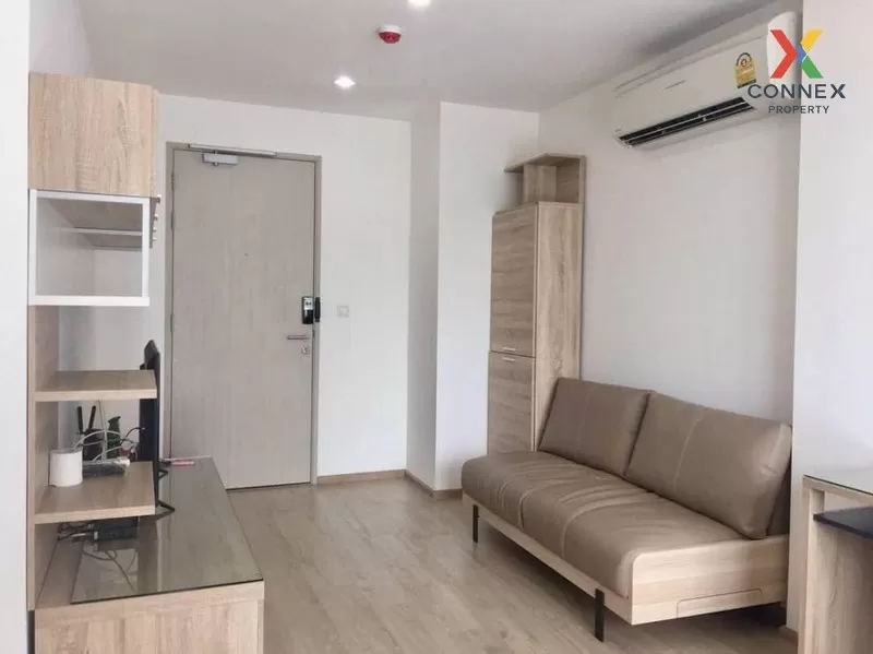 FOR RENT condo , Ideo Q Chula-Samyan , Duplex , high floor , MRT- 2