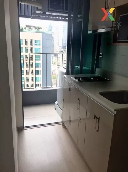 FOR RENT condo , Ideo Q Chula-Samyan , Duplex , high floor , MRT- 4