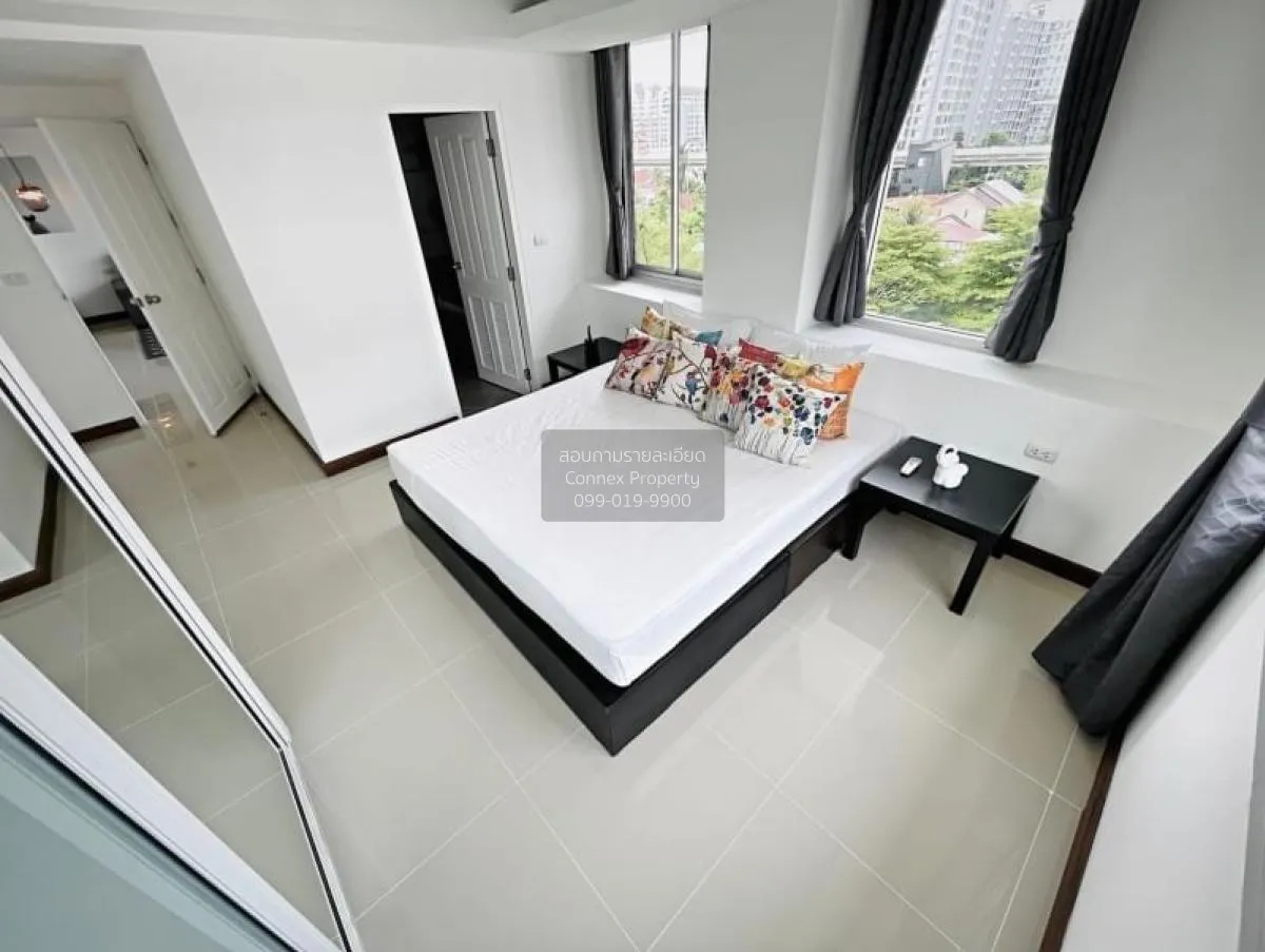 FOR RENT condo , Waterford Sukhumvit 50 , Duplex , high floor , B