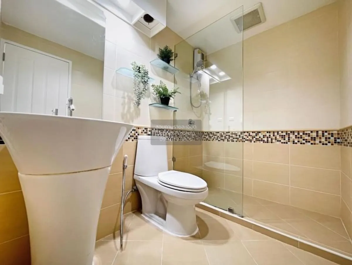 FOR RENT condo , Waterford Sukhumvit 50 , Duplex , high floor , B