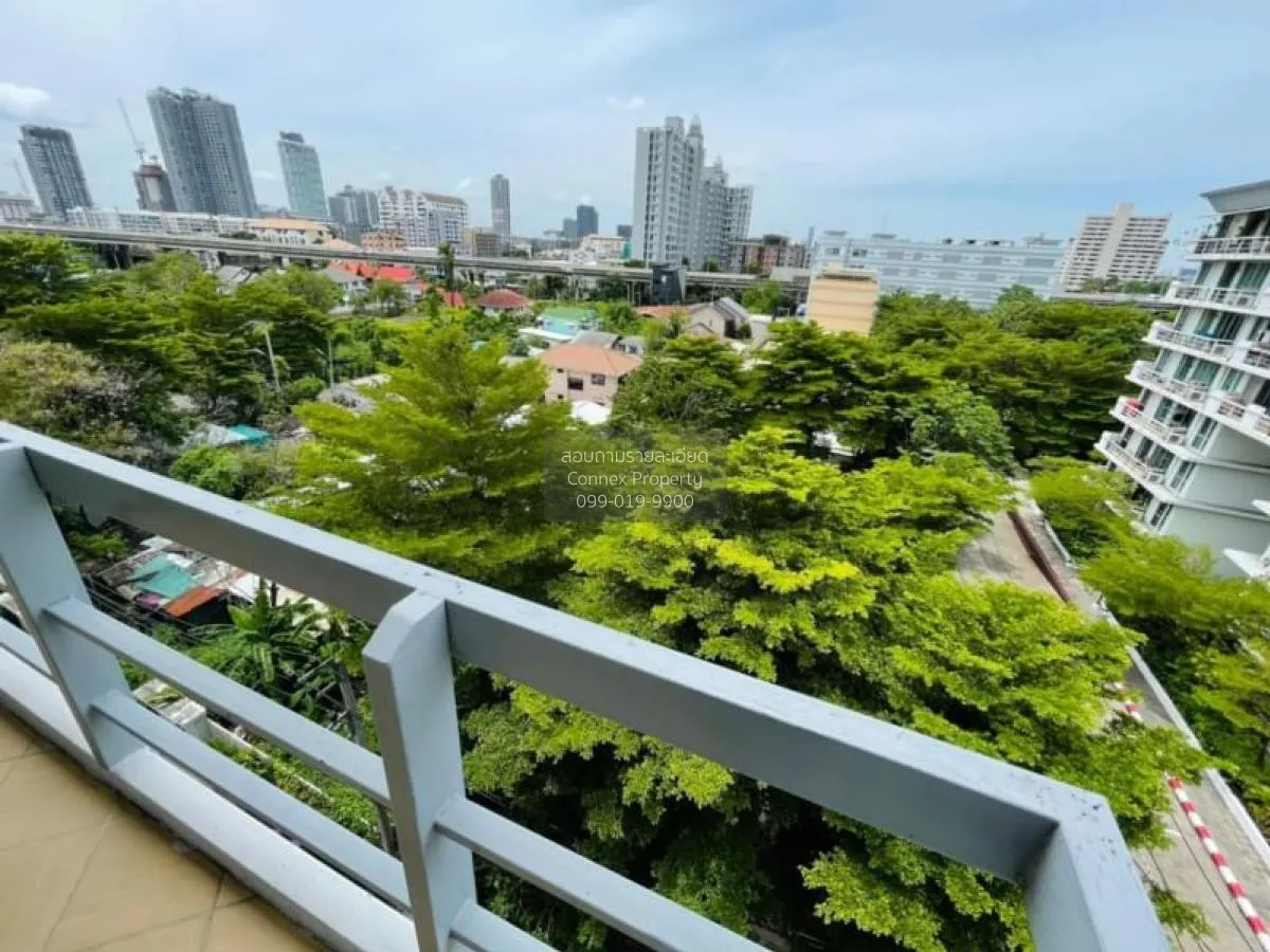FOR RENT condo , Waterford Sukhumvit 50 , Duplex , high floor , B