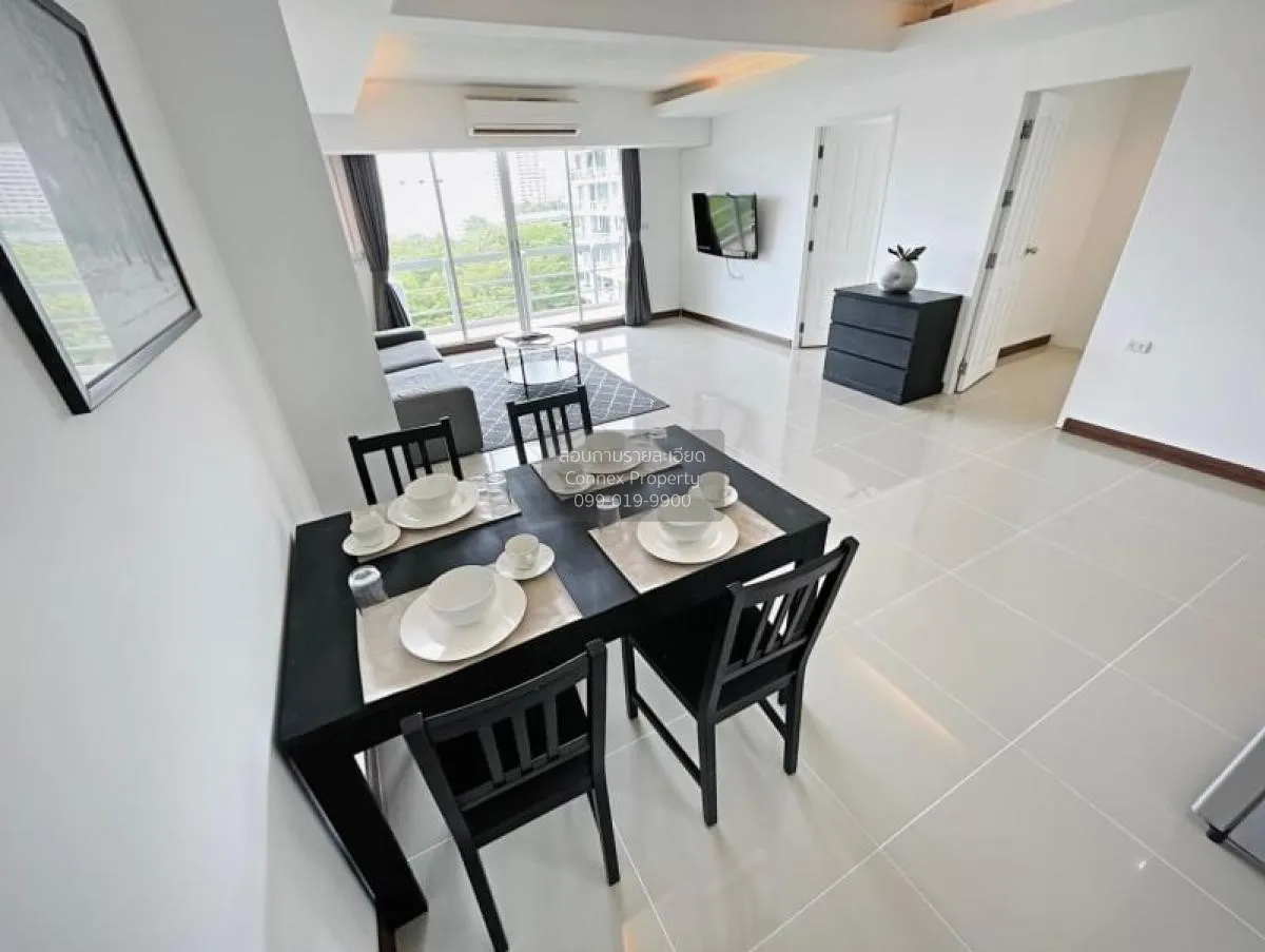 FOR RENT condo , Waterford Sukhumvit 50 , Duplex , high floor , B 4