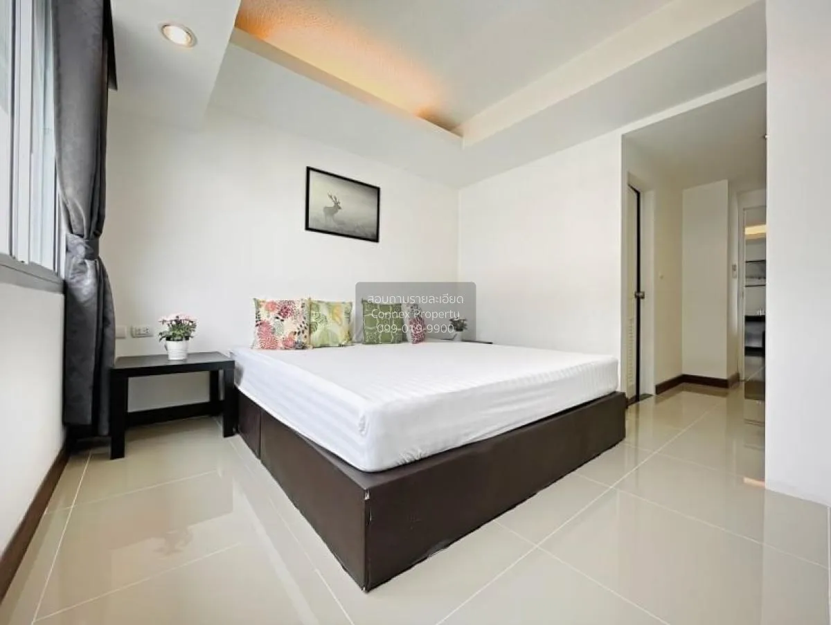 FOR RENT condo , Waterford Sukhumvit 50 , Duplex , high floor , B