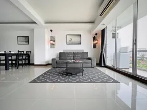 FOR RENT condo , Waterford Sukhumvit 50 , Duplex , high floor , BTS-Phra Khanong , Phra Khanong , Khlong Toei , Bangkok , CX-01399