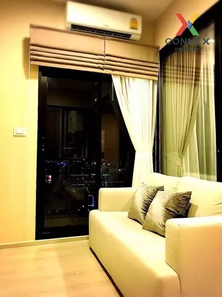 FOR RENT condo , Condolette Midst Rama 9 , Duplex , high floor , 