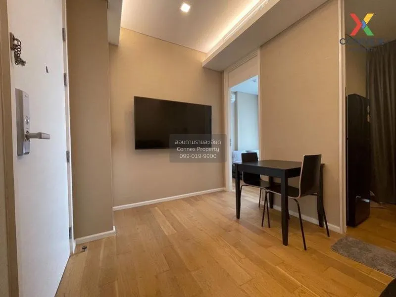 FOR RENT condo , The Saint Residence , Duplex , nice view , BTS-P 3