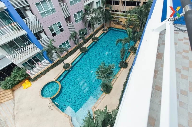 เช่า คอนโด ชั้นสูง Avenue Sukhumvit 61 BTS-ทองหล่อ สุขุมวิท คลองต