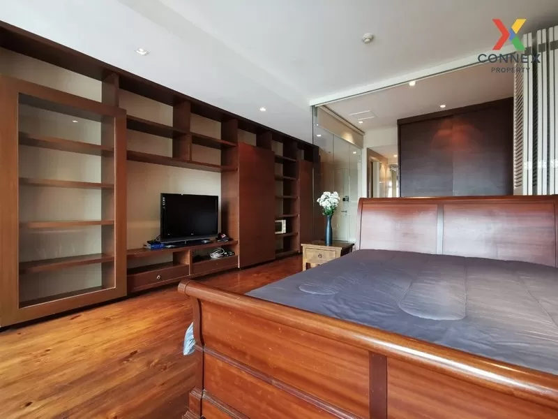 FOR RENT condo , Nusasiri Grand Condo , Duplex , high floor , BTS 1