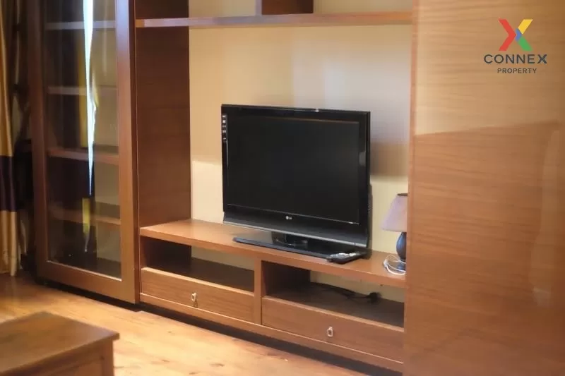 FOR RENT condo , Nusasiri Grand Condo , Duplex , high floor , BTS 2