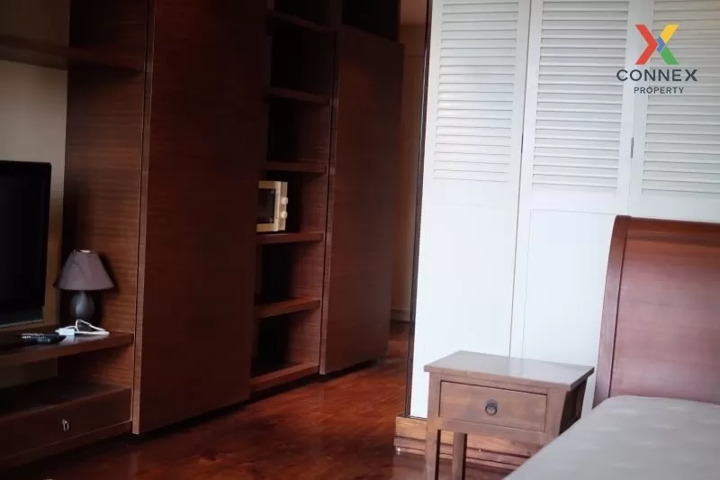 FOR RENT condo , Nusasiri Grand Condo , Duplex , high floor , BTS 4