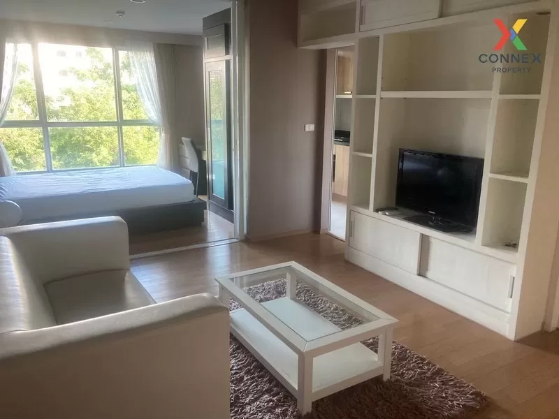 FOR RENT condo , Hive Sukhumvit 65 , Duplex , high floor , BTS-Ek 1