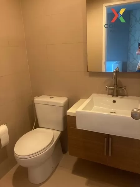 FOR RENT condo , Hive Sukhumvit 65 , Duplex , high floor , BTS-Ek