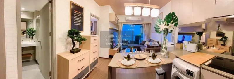 เช่า คอนโด ชั้นสูง Ideo Sukhumvit 93 BTS-บางจาก สุขุมวิท พระโขนง  3