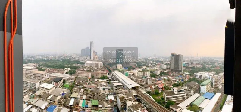 เช่า คอนโด ชั้นสูง Ideo Sukhumvit 93 BTS-บางจาก สุขุมวิท พระโขนง 