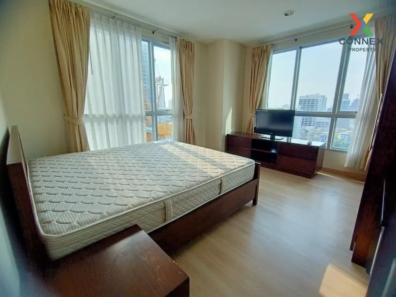 FOR RENT condo , Life @ Sathorn 10 , high floor , BTS-Chong Nonsi