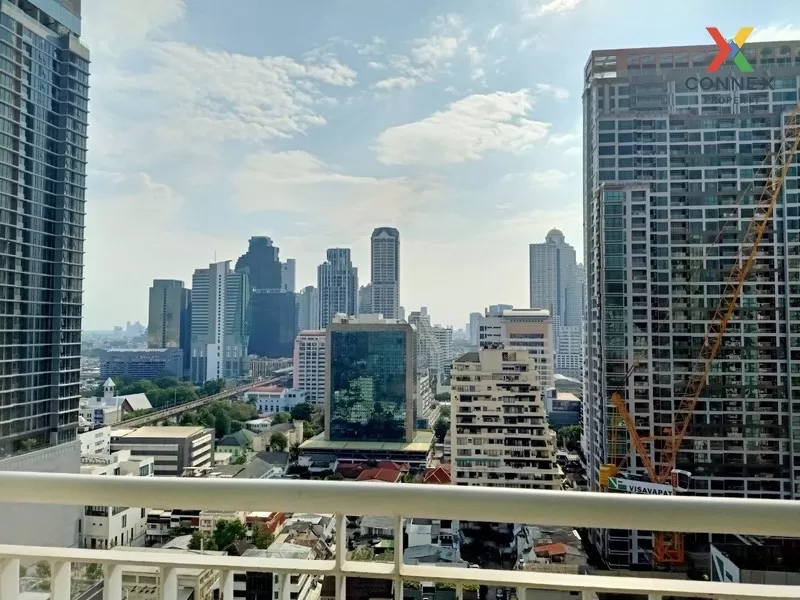 FOR RENT condo , Life @ Sathorn 10 , high floor , BTS-Chong Nonsi