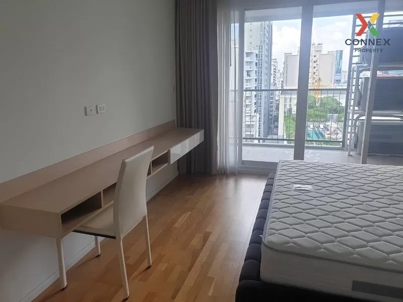FOR RENT condo , 15 Sukhumvit Residence , Duplex , nice view , BT 3