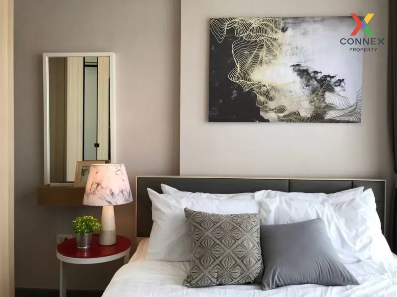 ขาย คอนโด แต่งสวย The Base Park West BTS-อ่อนนุช สุขุมวิท พระโขนง 2