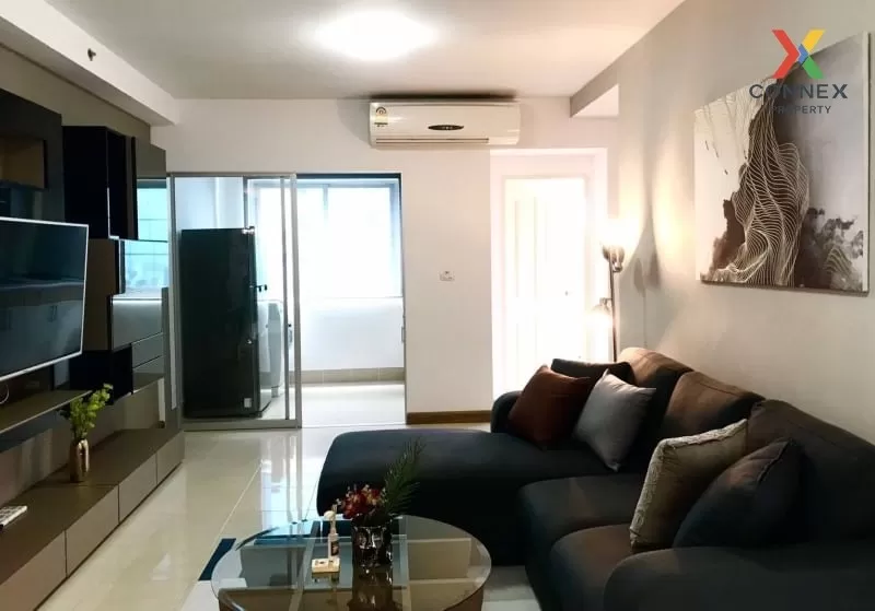 FOR RENT condo , Supalai Park Ekamai Thonglor , Duplex , high flo 2